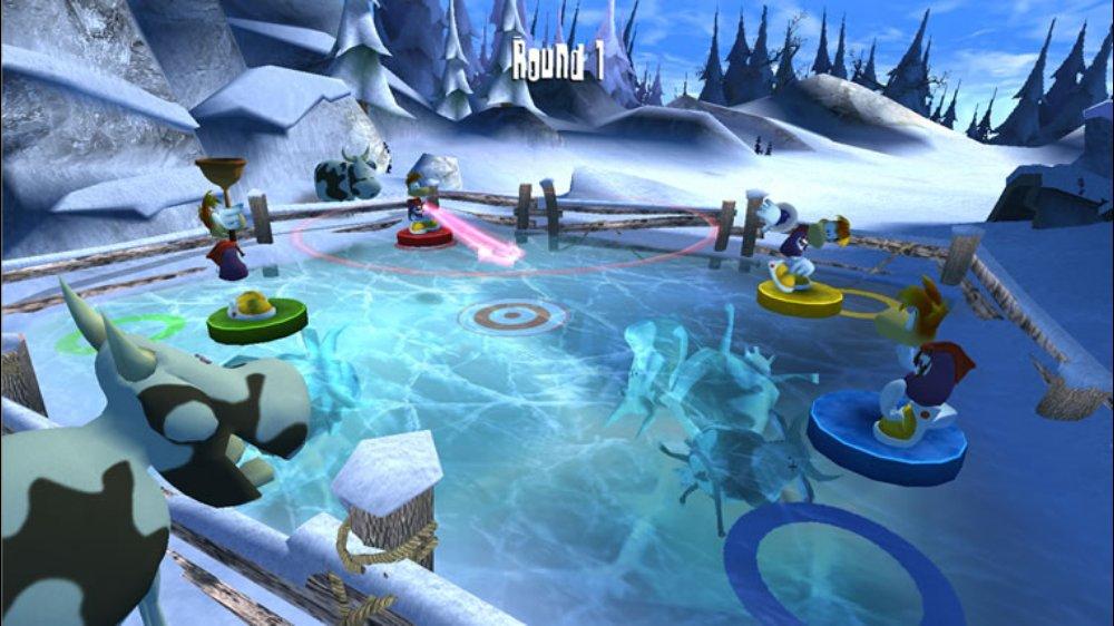 Скриншот из игры Rayman Raving Rabbids - 59