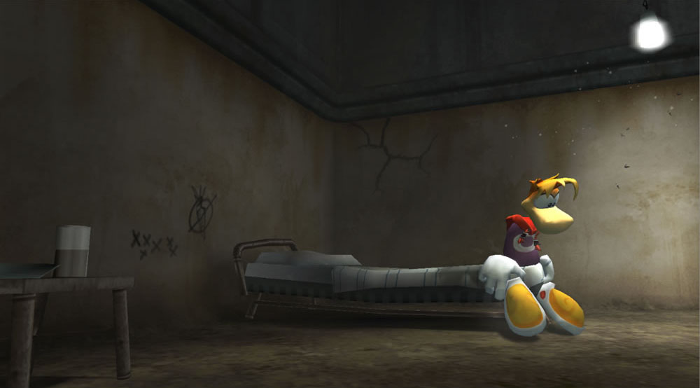 Скриншот из игры Rayman Raving Rabbids - 13