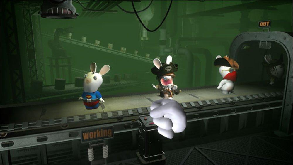 Скриншот из игры Rayman Raving Rabbids - 70