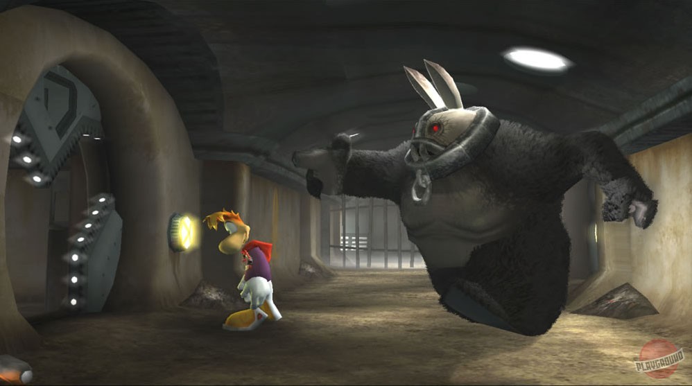 Скриншот из игры Rayman Raving Rabbids - 39