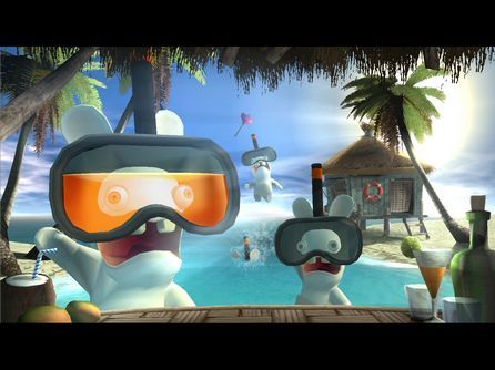 Скриншот из игры Rayman Raving Rabbids - 55