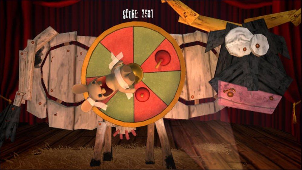Скриншот из игры Rayman Raving Rabbids - 62