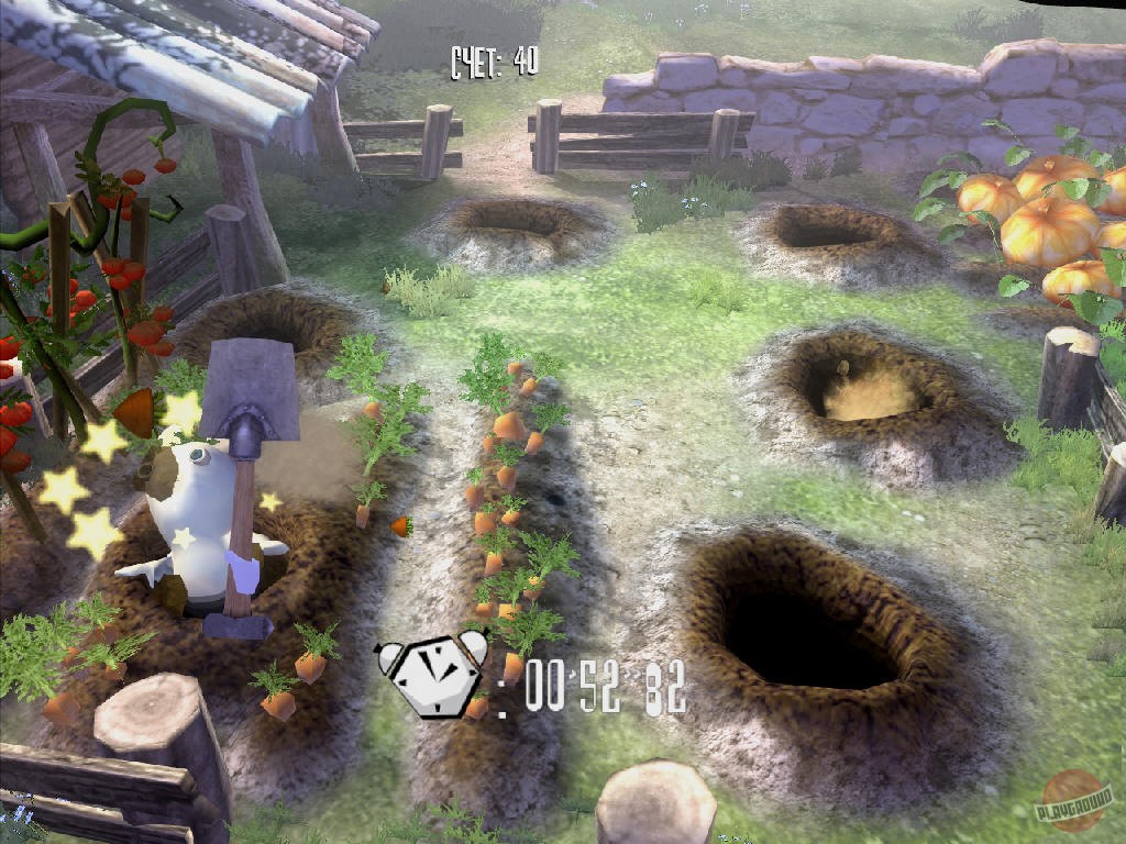 Скриншот из игры Rayman Raving Rabbids - 47