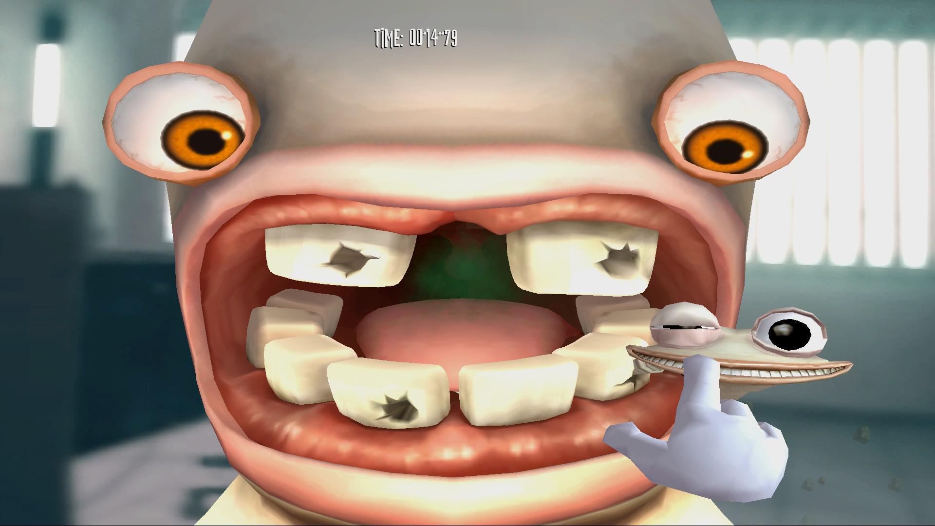 Скриншот из игры Rayman Raving Rabbids - 48
