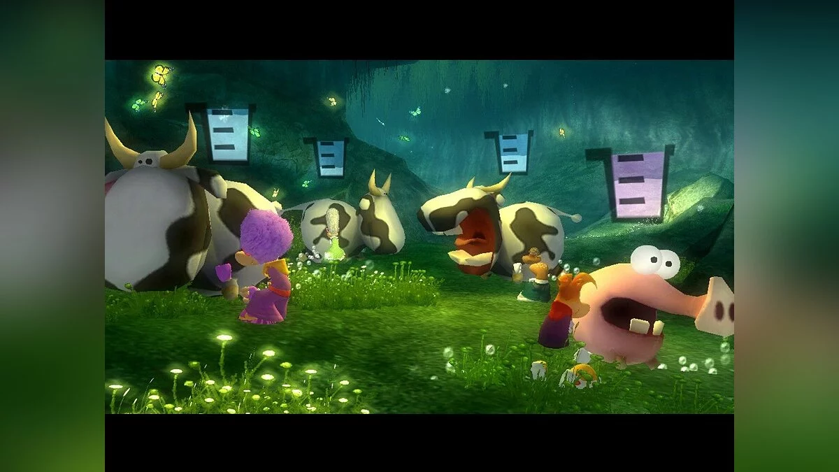 Скриншот из игры Rayman Raving Rabbids - 29