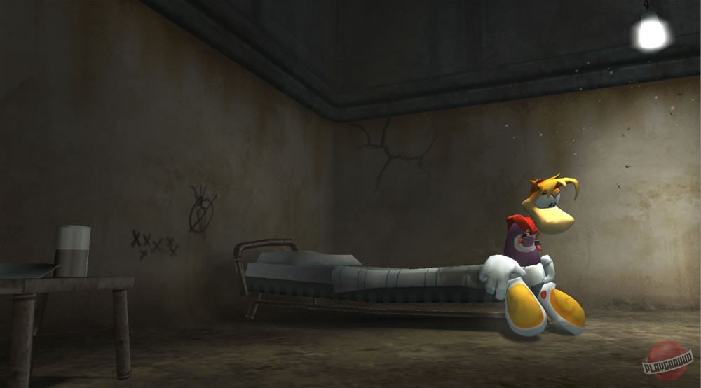 Скриншот из игры Rayman Raving Rabbids - 61
