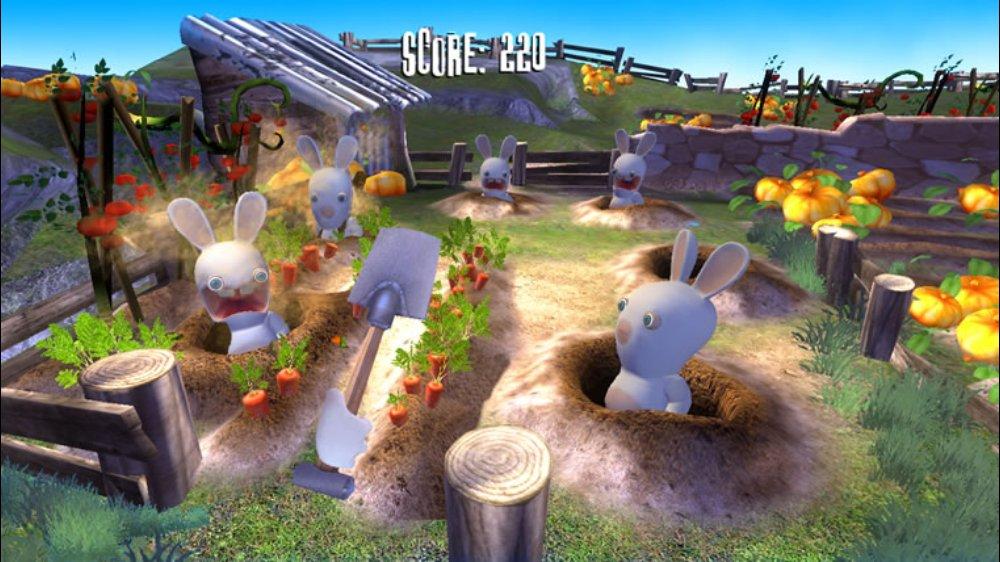 Скриншот из игры Rayman Raving Rabbids - 52