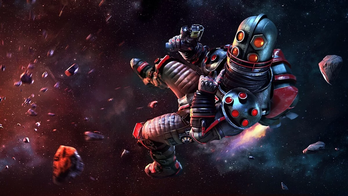 Скриншот из игры Space Junkies - 25