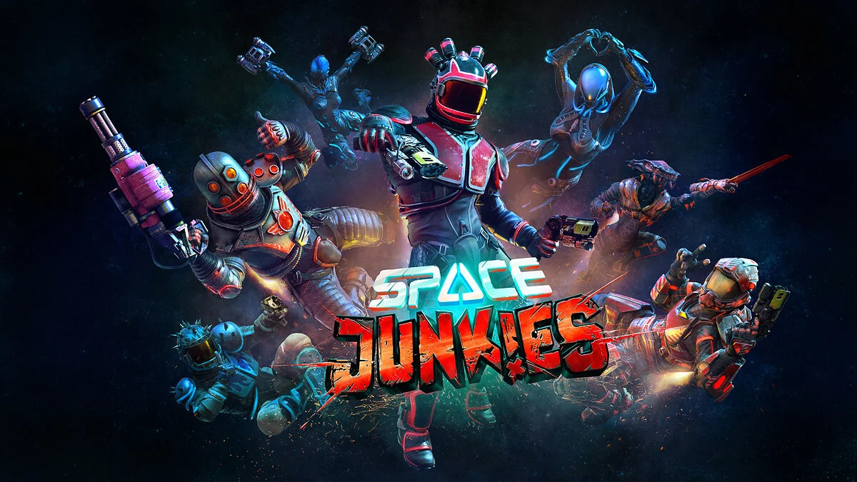 Скриншот из игры Space Junkies - 30