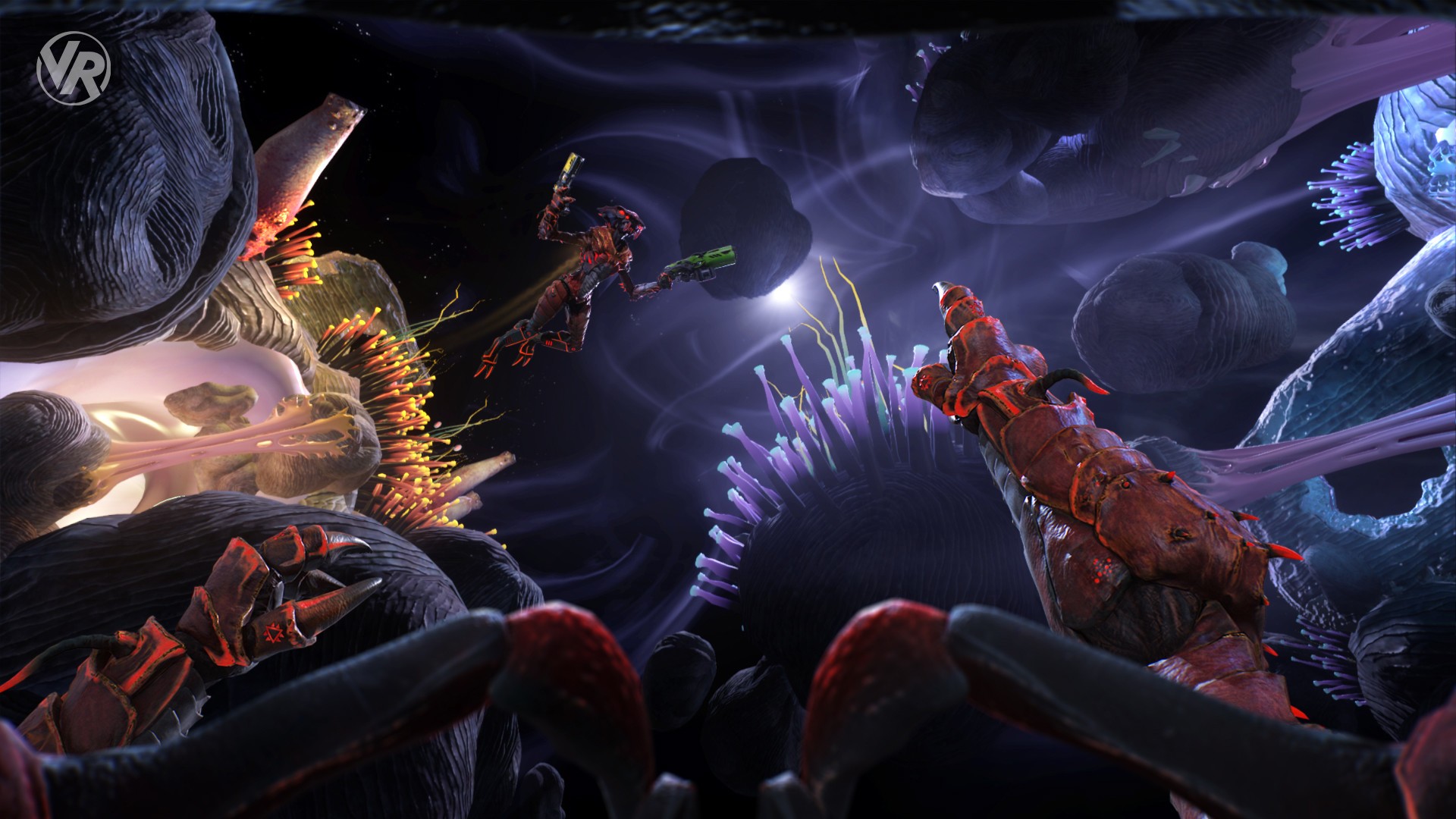 Скриншот из игры Space Junkies - 34