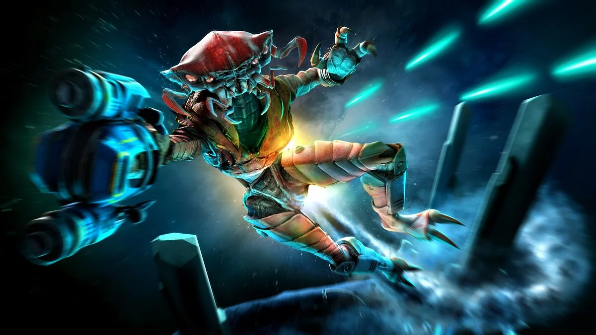 Скриншот из игры Space Junkies - 29