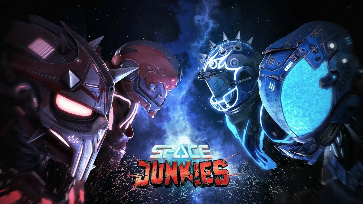 Скриншот из игры Space Junkies - 31