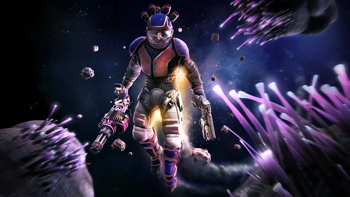 Скриншот из игры Space Junkies - 14