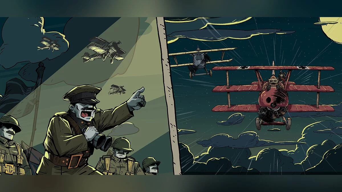 Скриншот из игры Valiant Hearts: Coming Home - 15