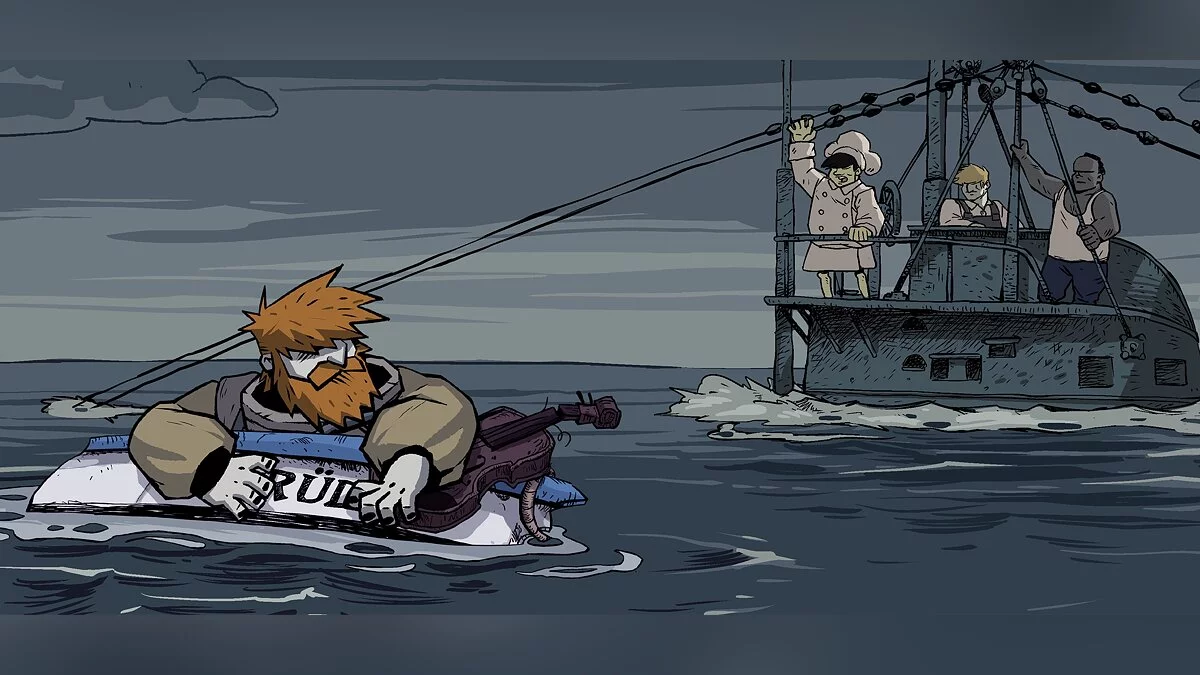 Скриншот из игры Valiant Hearts: Coming Home - 5