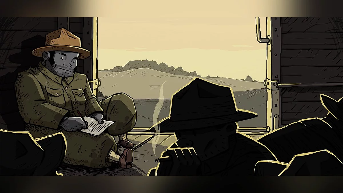 Скриншот из игры Valiant Hearts: Coming Home - 4