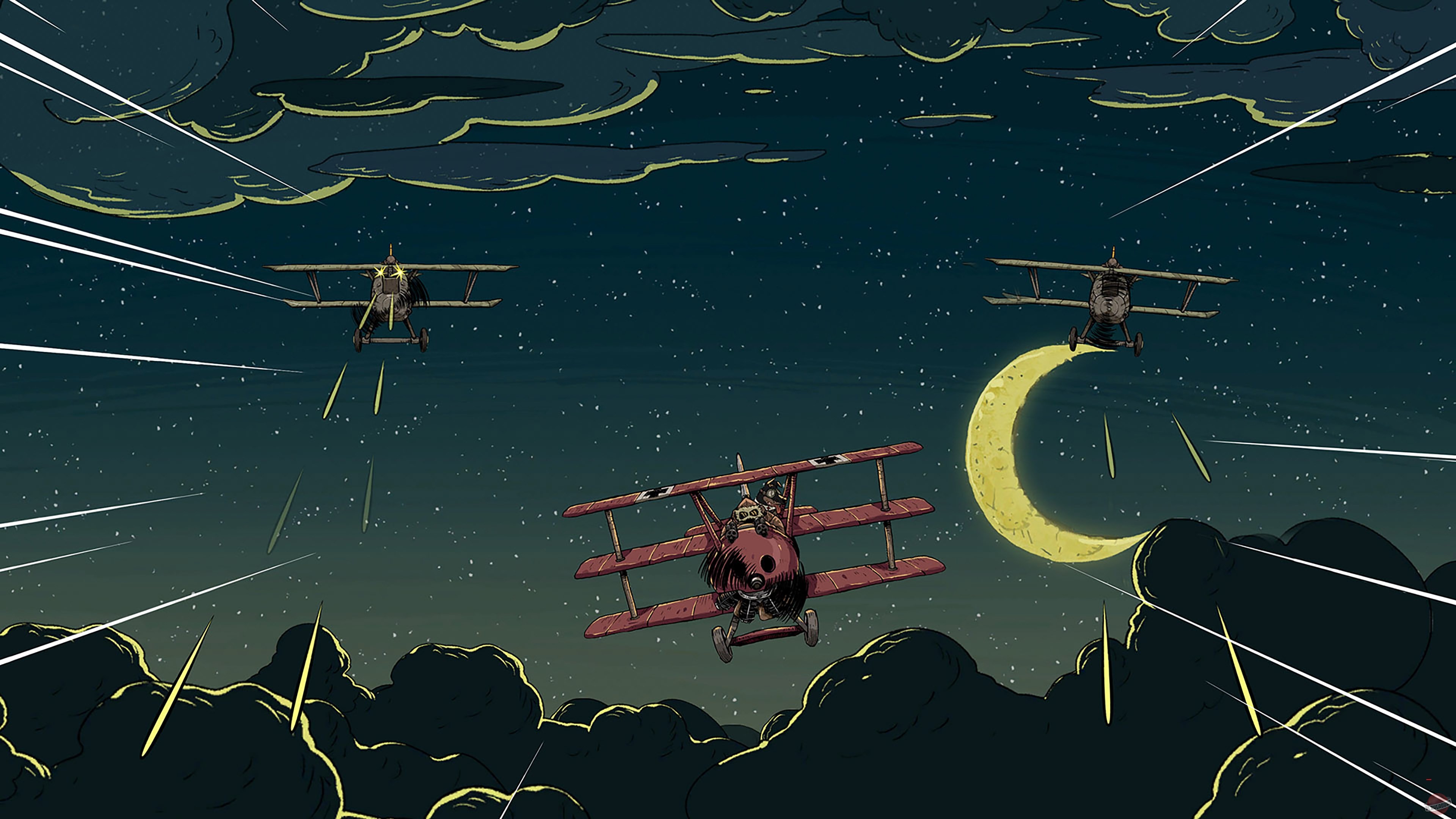 Скриншот из игры Valiant Hearts: Coming Home - 21