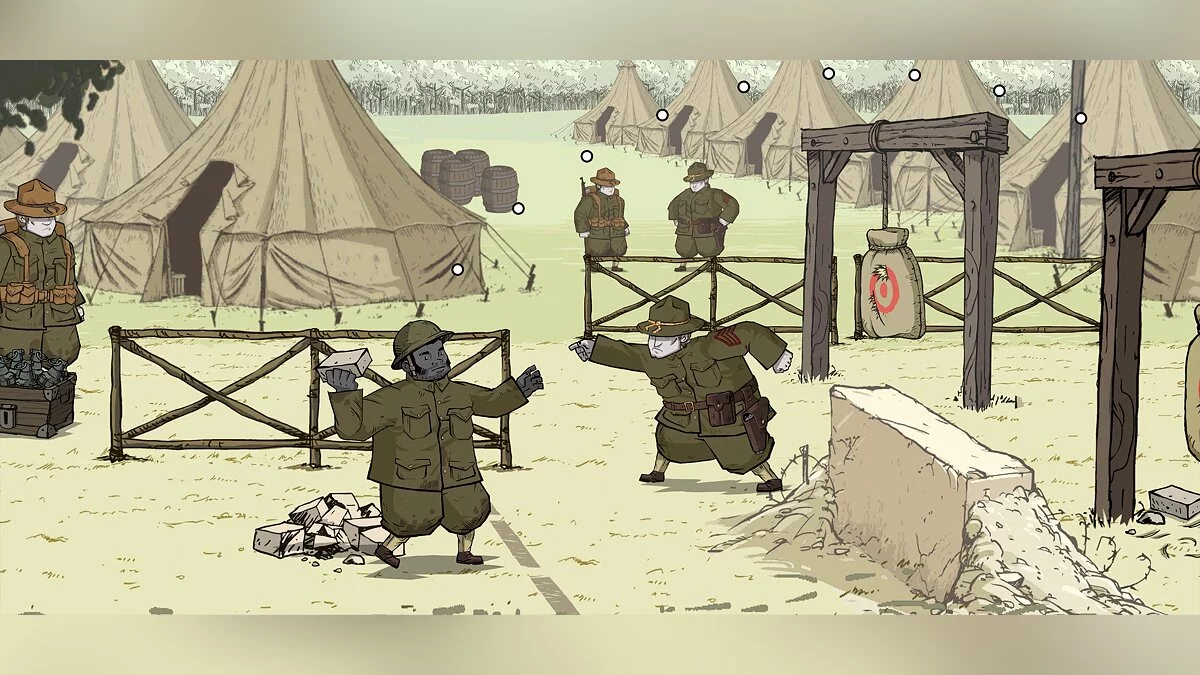 Скриншот из игры Valiant Hearts: Coming Home - 24