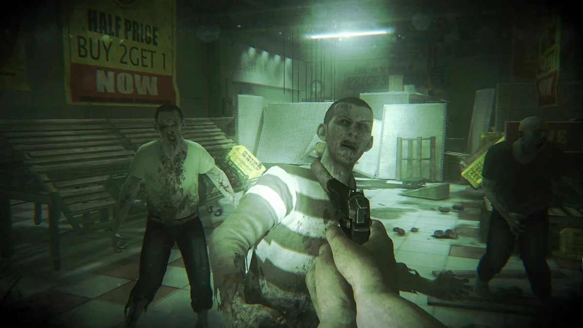 Скриншот из игры ZombiU - 66