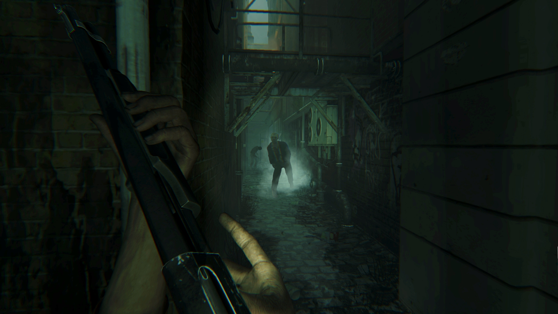 Скриншот из игры ZombiU - 20