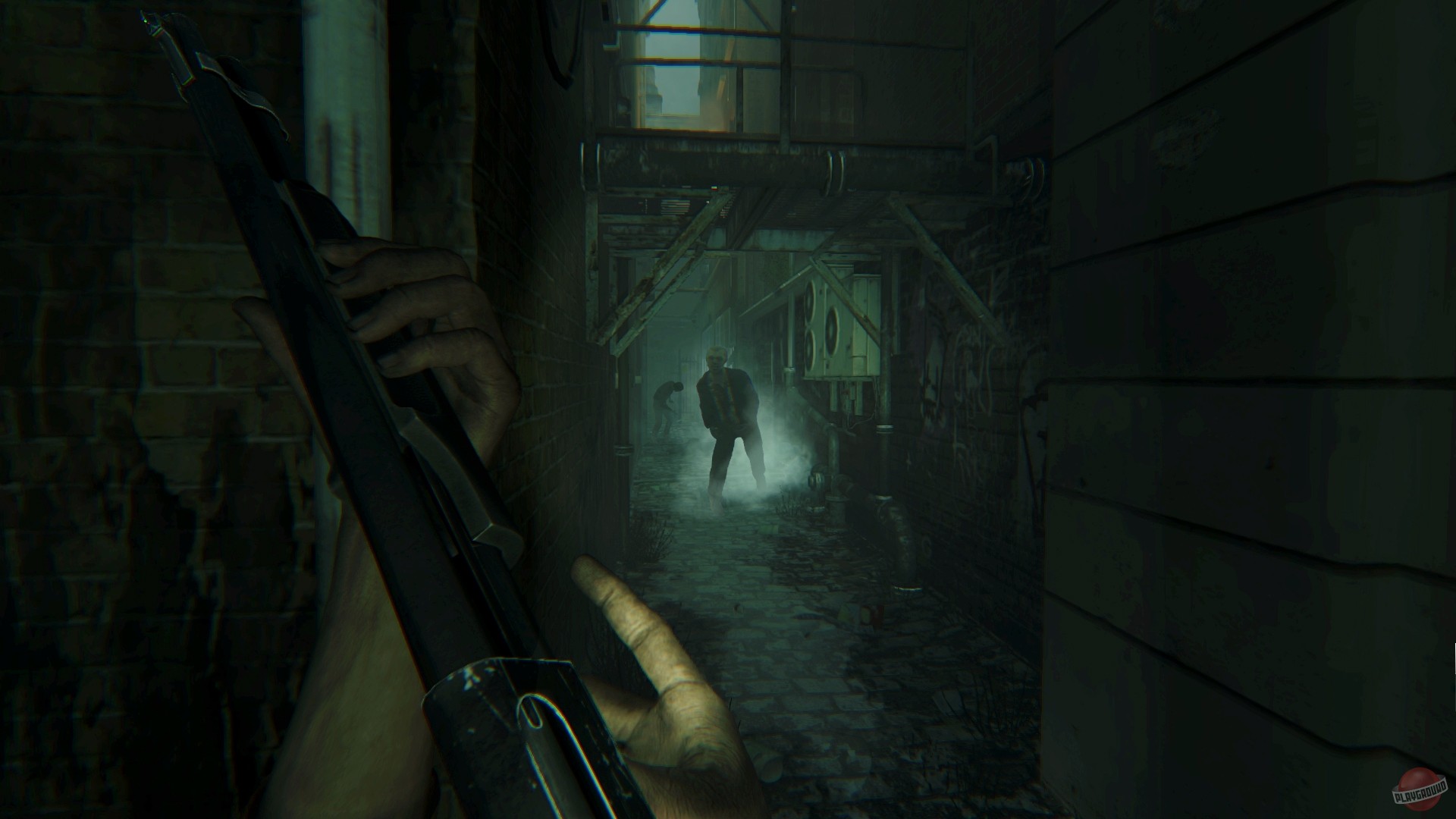 Скриншот из игры ZombiU - 38