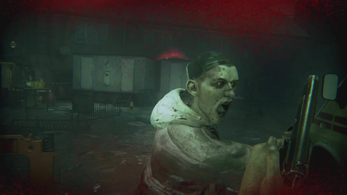 Скриншот из игры ZombiU - 83