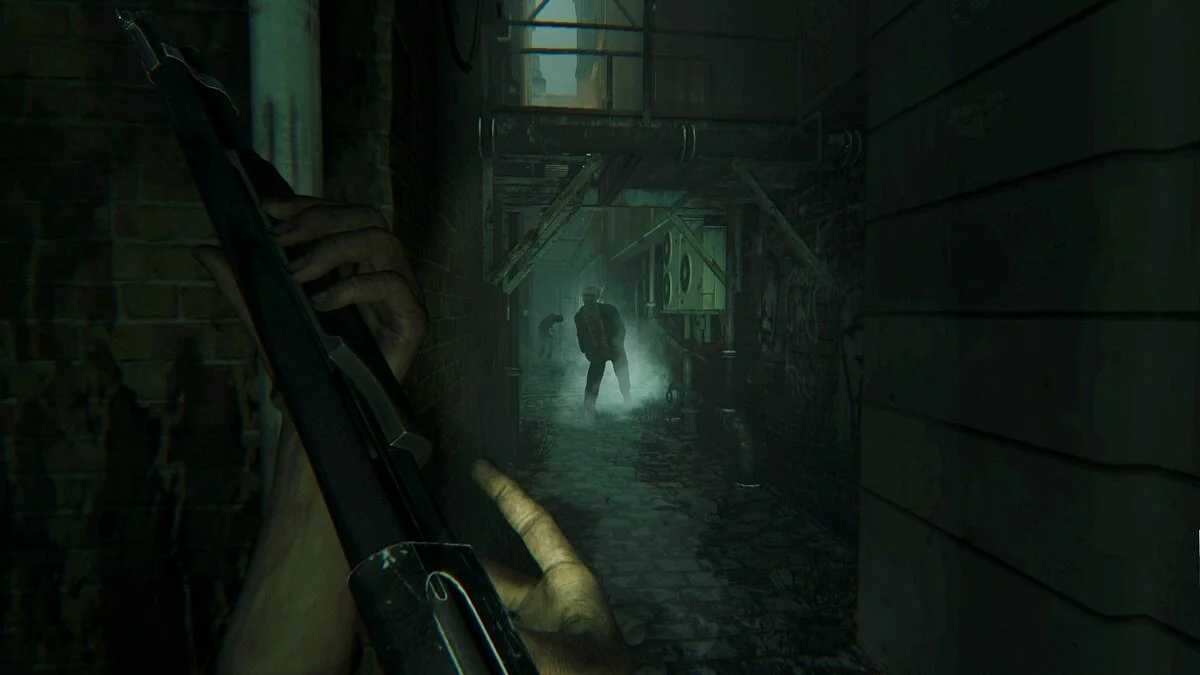 Скриншот из игры ZombiU - 29
