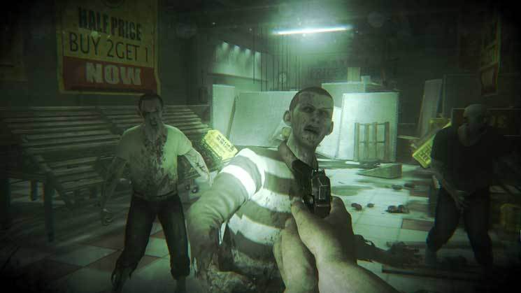 Скриншот из игры ZombiU - 79