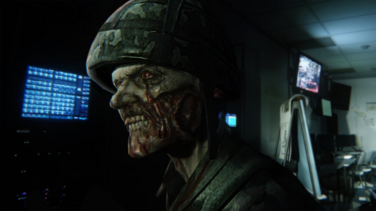 Скриншот из игры ZombiU - 96