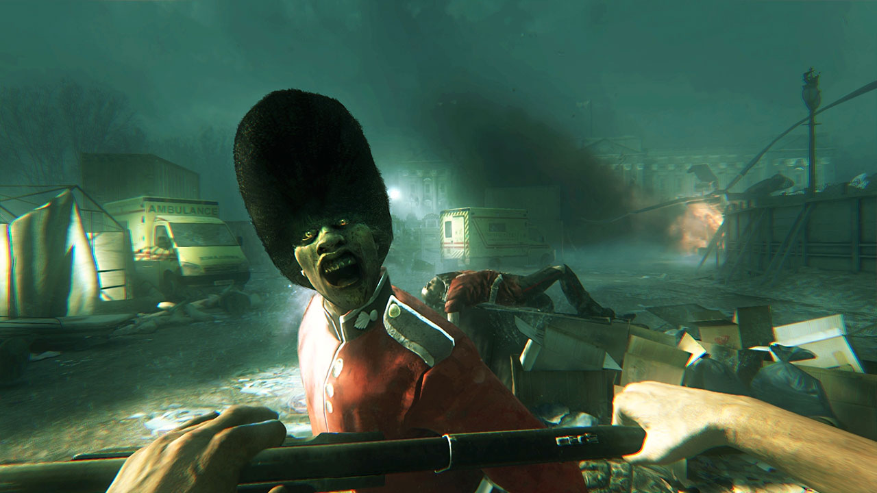 Скриншот из игры ZombiU - 58