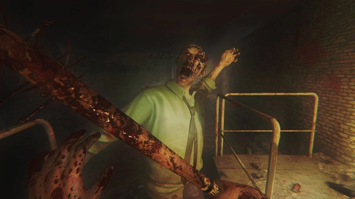 Скриншот из игры ZombiU - 18