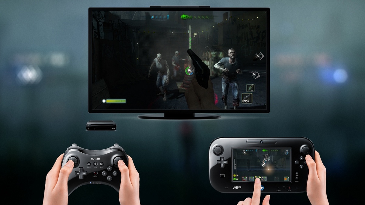Скриншот из игры ZombiU - 74