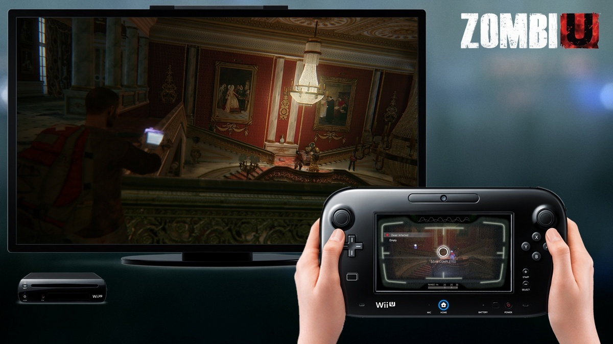 Скриншот из игры ZombiU - 103