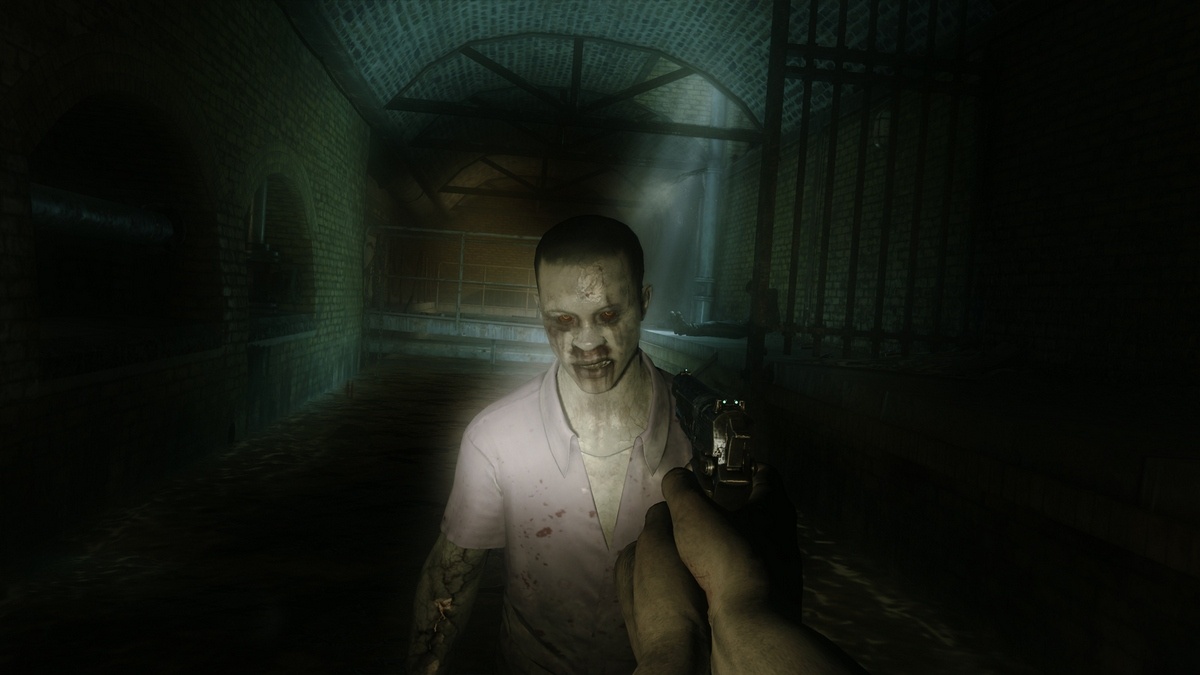 Скриншот из игры ZombiU - 87