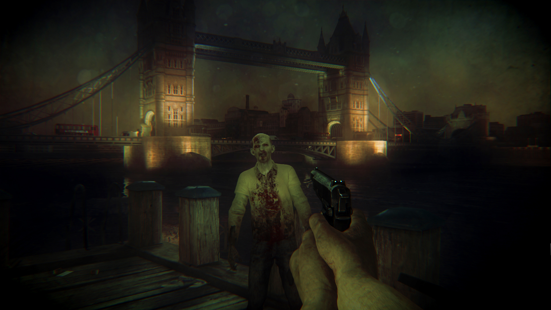 Скриншот из игры ZombiU - 98