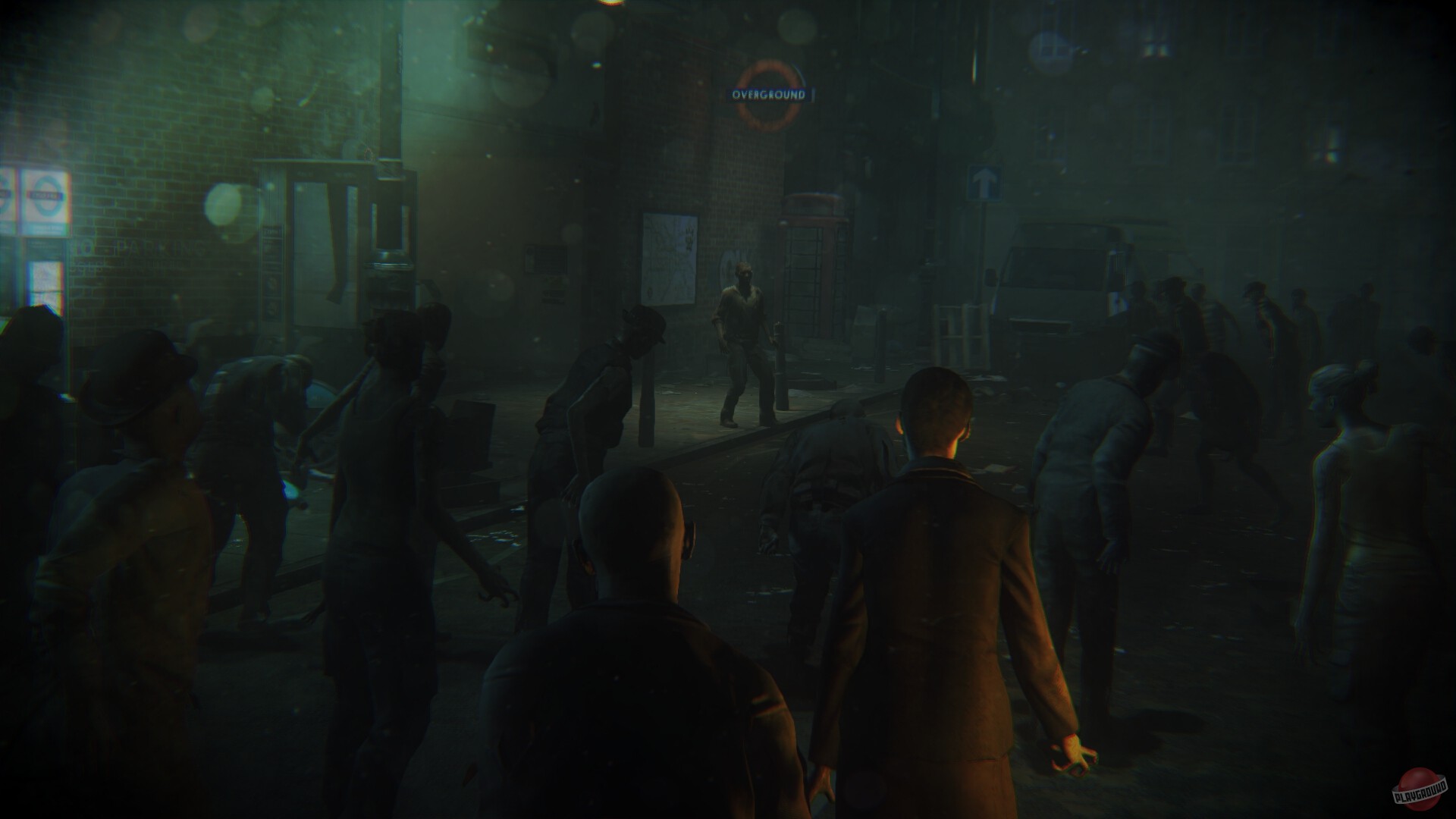 Скриншот из игры ZombiU - 48