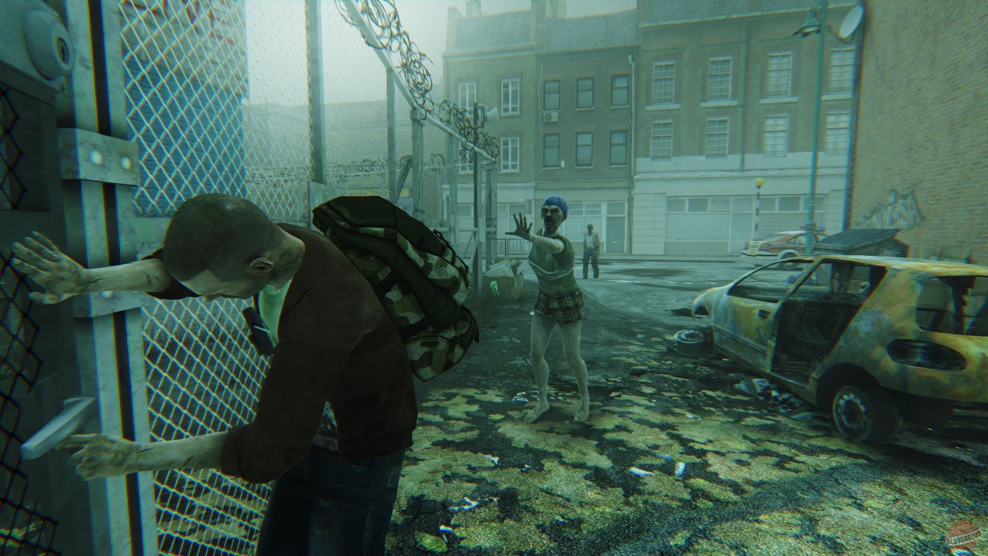 Скриншот из игры ZombiU - 55