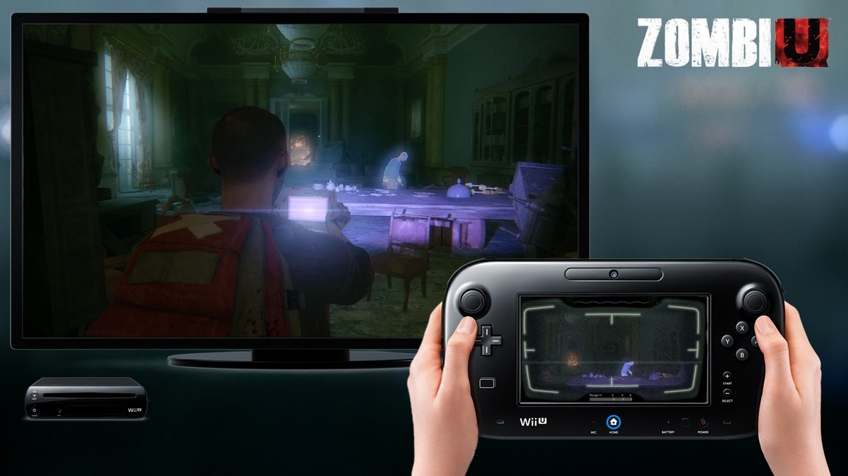 Скриншот из игры ZombiU - 102