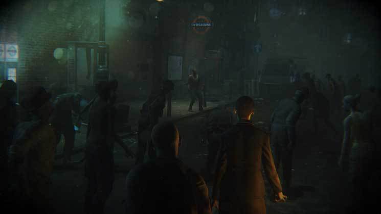 Скриншот из игры ZombiU - 75