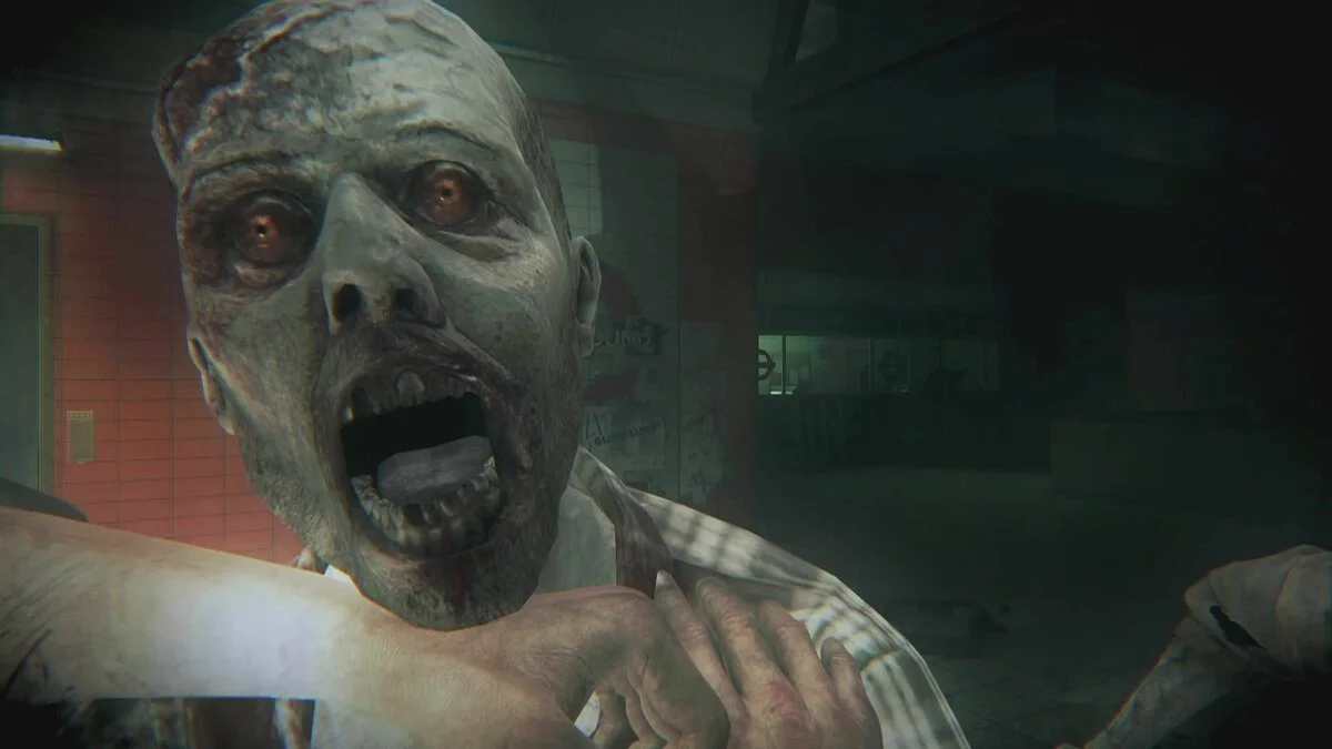 Скриншот из игры ZombiU - 90
