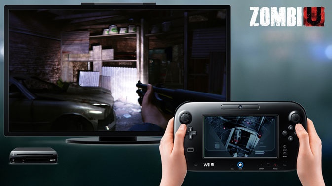 Скриншот из игры ZombiU - 104