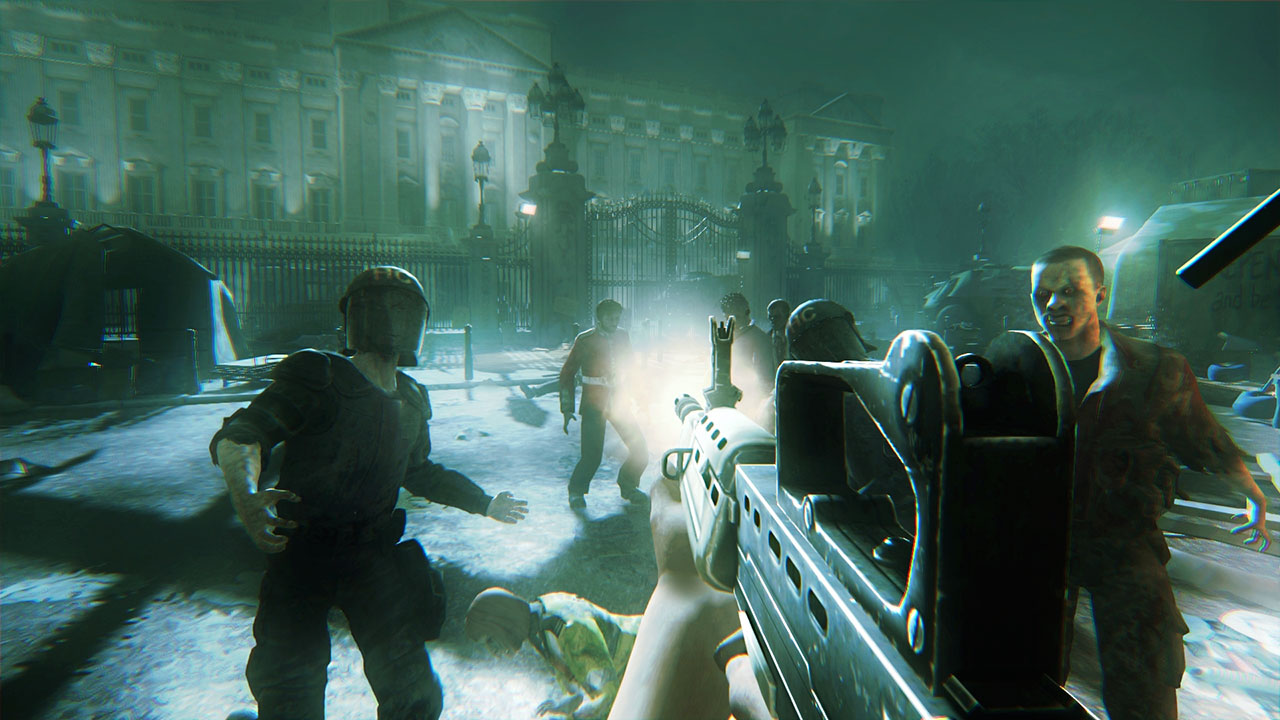Скриншот из игры ZombiU - 56
