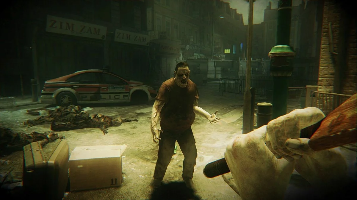 Скриншот из игры ZombiU - 70
