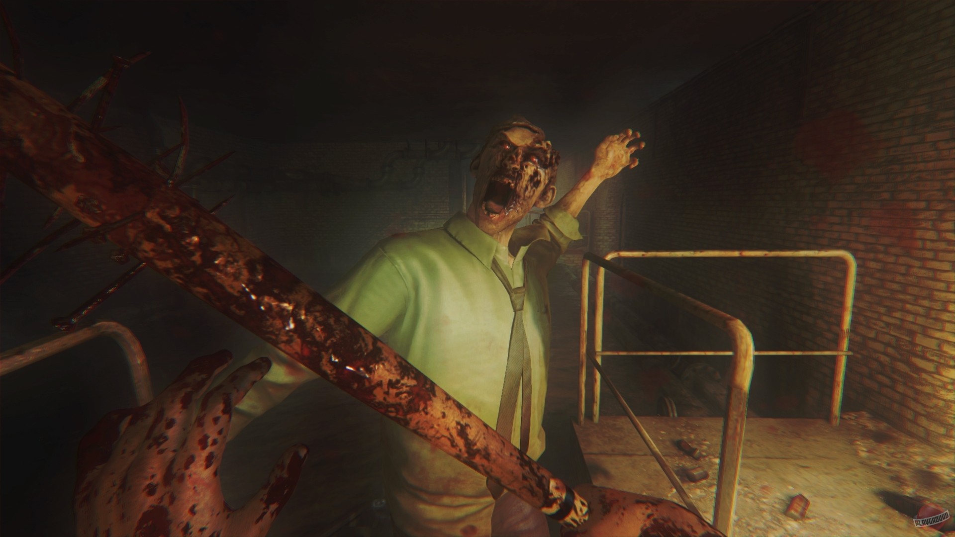 Скриншот из игры ZombiU - 53