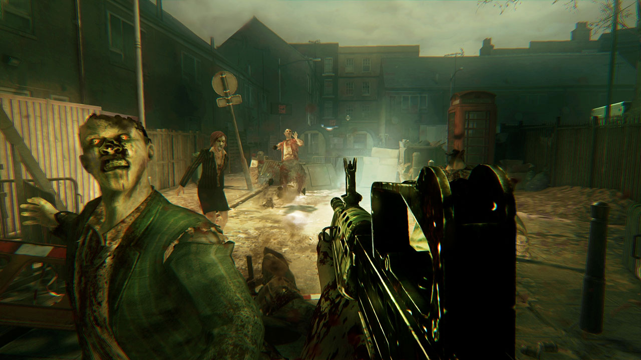 Скриншот из игры ZombiU - 57