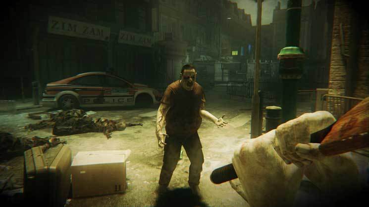 Скриншот из игры ZombiU - 67