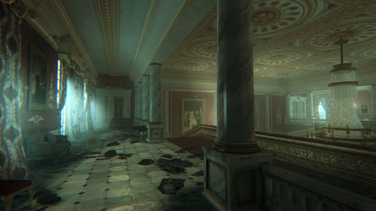 Скриншот из игры ZombiU - 59