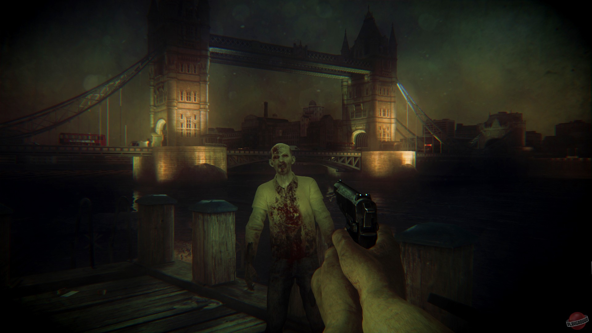 Скриншот из игры ZombiU - 21