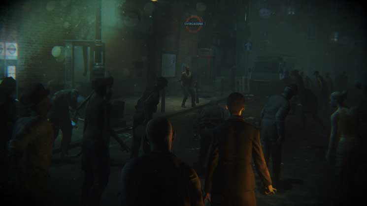 Скриншот из игры ZombiU - 88