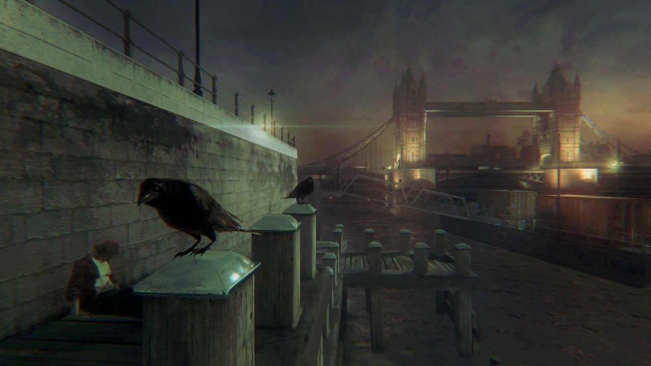Скриншот из игры ZombiU - 46